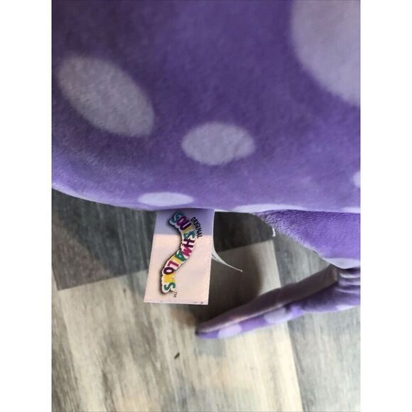 Squishmallow Official Kellytoy 16 Inch Soft Animal Plush - Aziza the Stingray - Picture 11 of 12